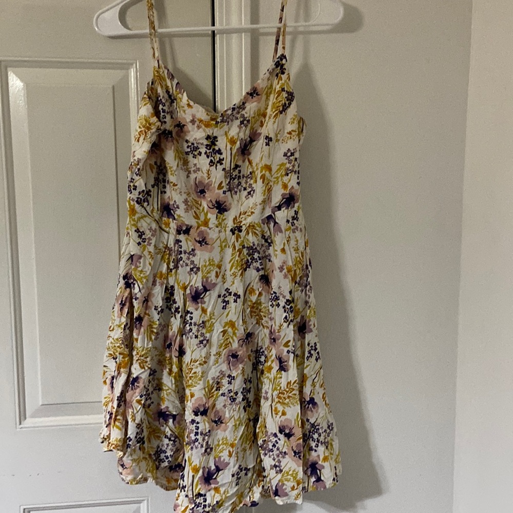 Floral Old Navy Dress